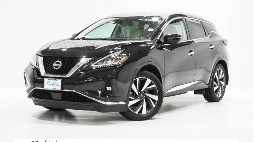 2023 Nissan Murano SL — SUV — 65,741 mi — Arlington Heights, IL