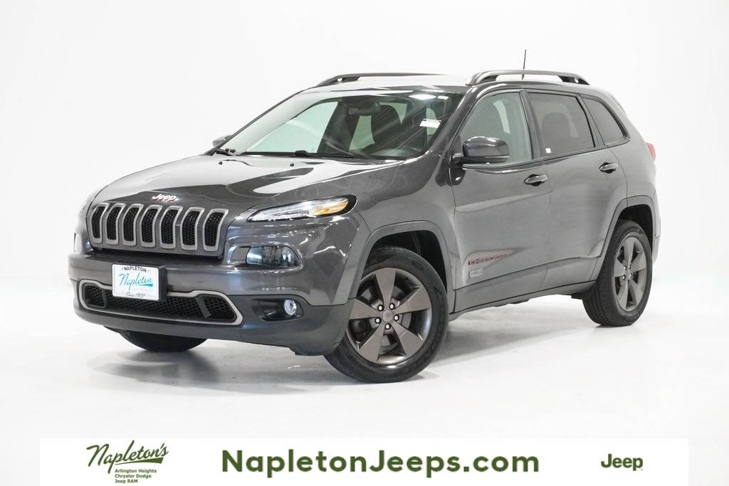 2016 Jeep Cherokee 75th Anniversary — SUV — 109,366 mi — Arlington Heights, IL