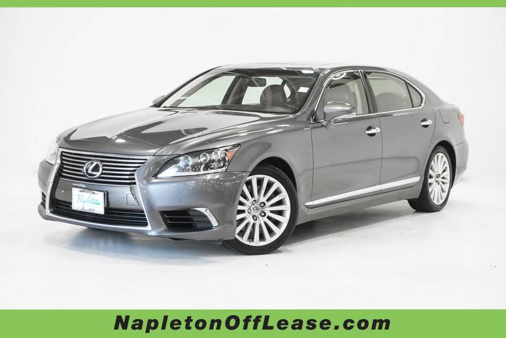 2014 Lexus LS LS 460 — Sedan — 263,475 mi — Arlington Heights, IL