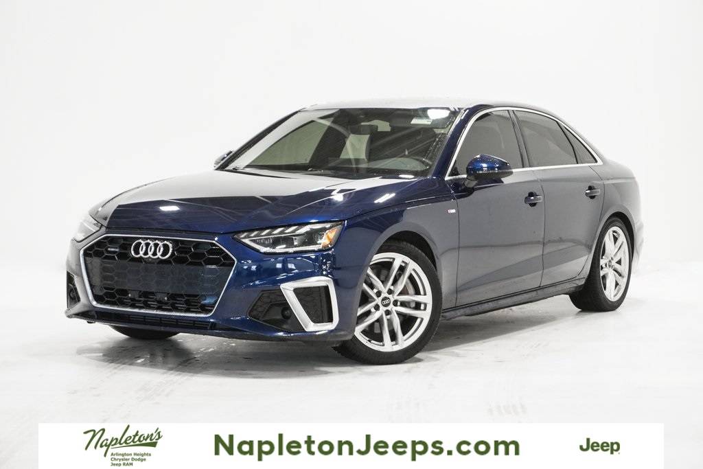 2023 Audi A4 S line Premium Plus — Sedan — 43,324 mi — Arlington Heights, IL