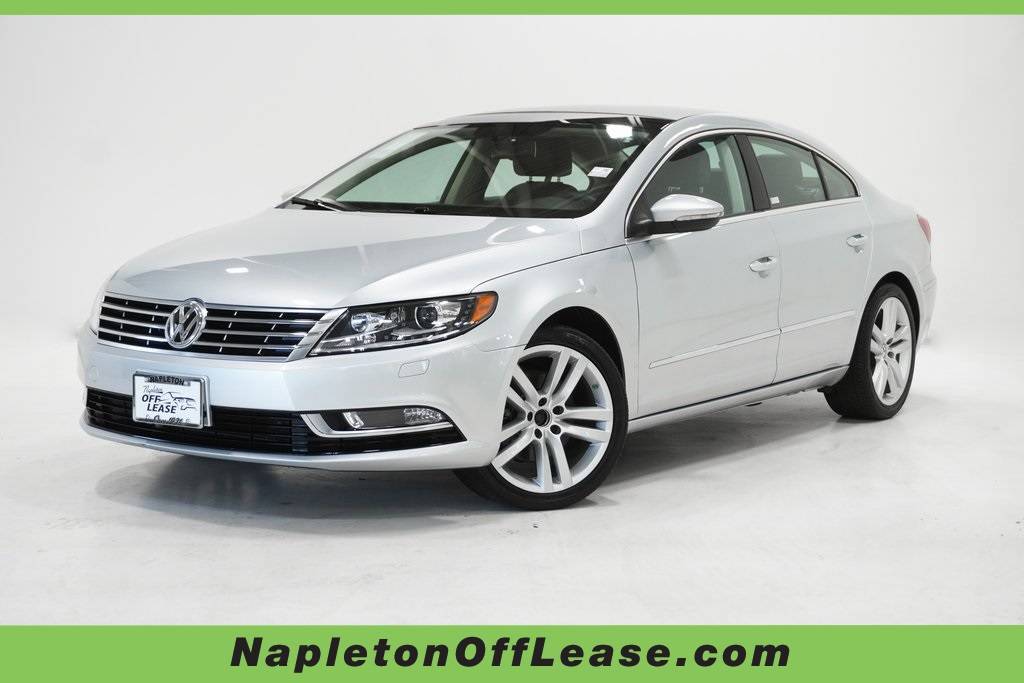 2013 Volkswagen CC Lux — Sedan — 25,237 mi — Arlington Heights, IL
