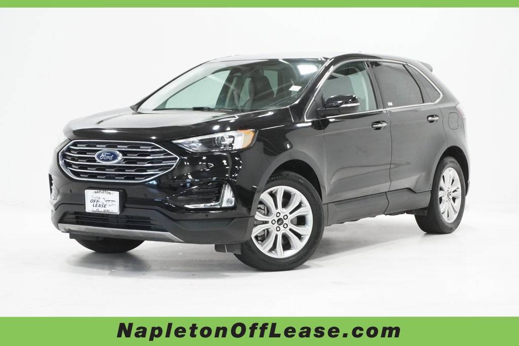 2023 Ford Edge Titanium — SUV — 45,145 mi — Arlington Heights, IL