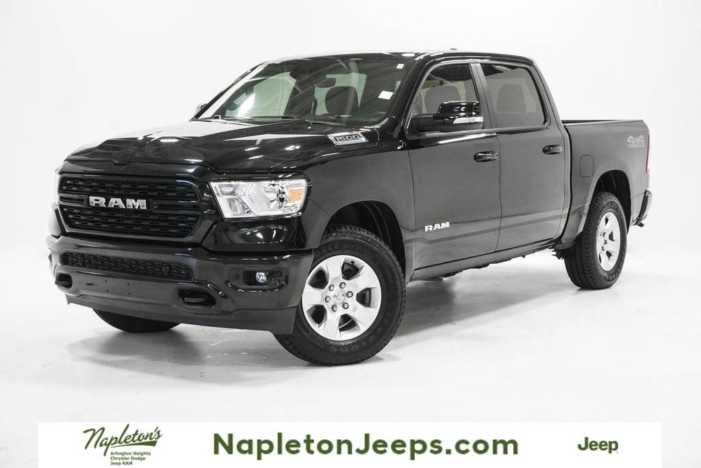 2022 Ram 1500 Big Horn — Pickup Truck — 45,319 mi — Arlington Heights, IL