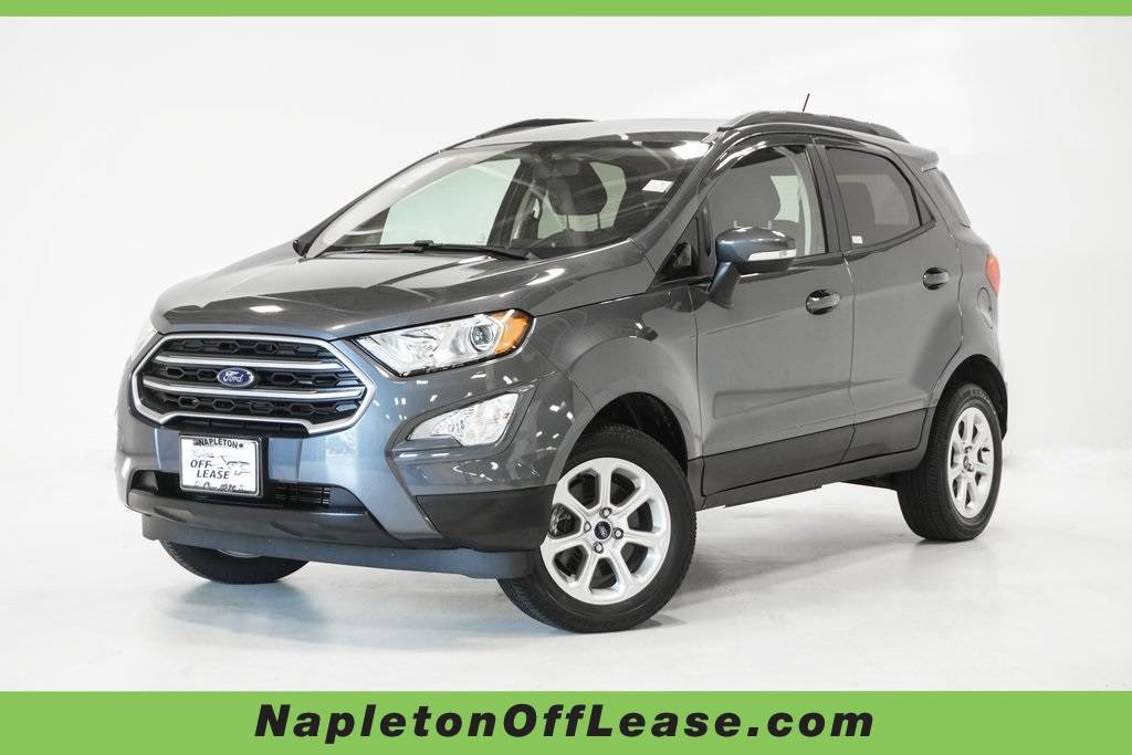 2022 Ford EcoSport SE — SUV — 43,603 mi — Arlington Heights, IL
