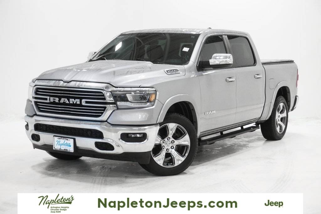 2020 Ram 1500 Laramie — Pickup Truck — 74,018 mi — Arlington Heights, IL