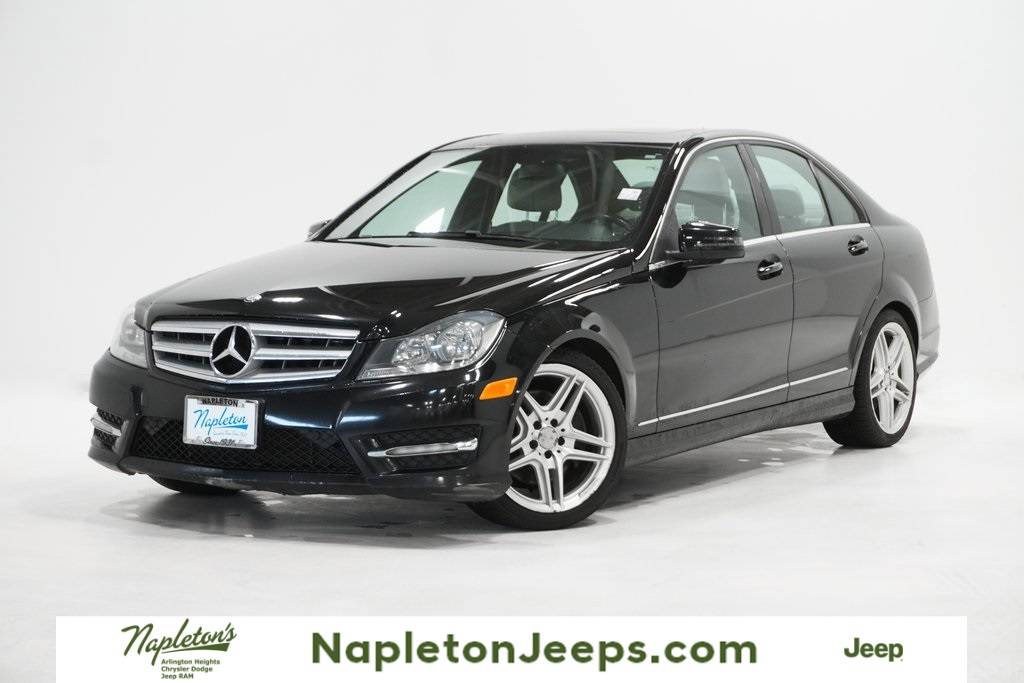 2013 Mercedes-Benz C-Class C 300 — Sedan — 195,621 mi — Arlington Heights, IL