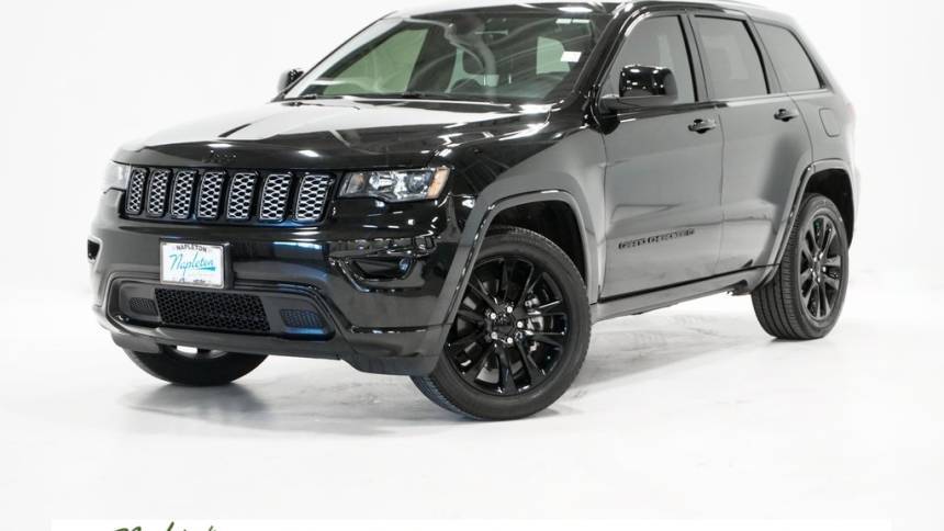 2022 Jeep Grand Cherokee WK Laredo X — SUV — 24,017 mi — Arlington Heights, IL