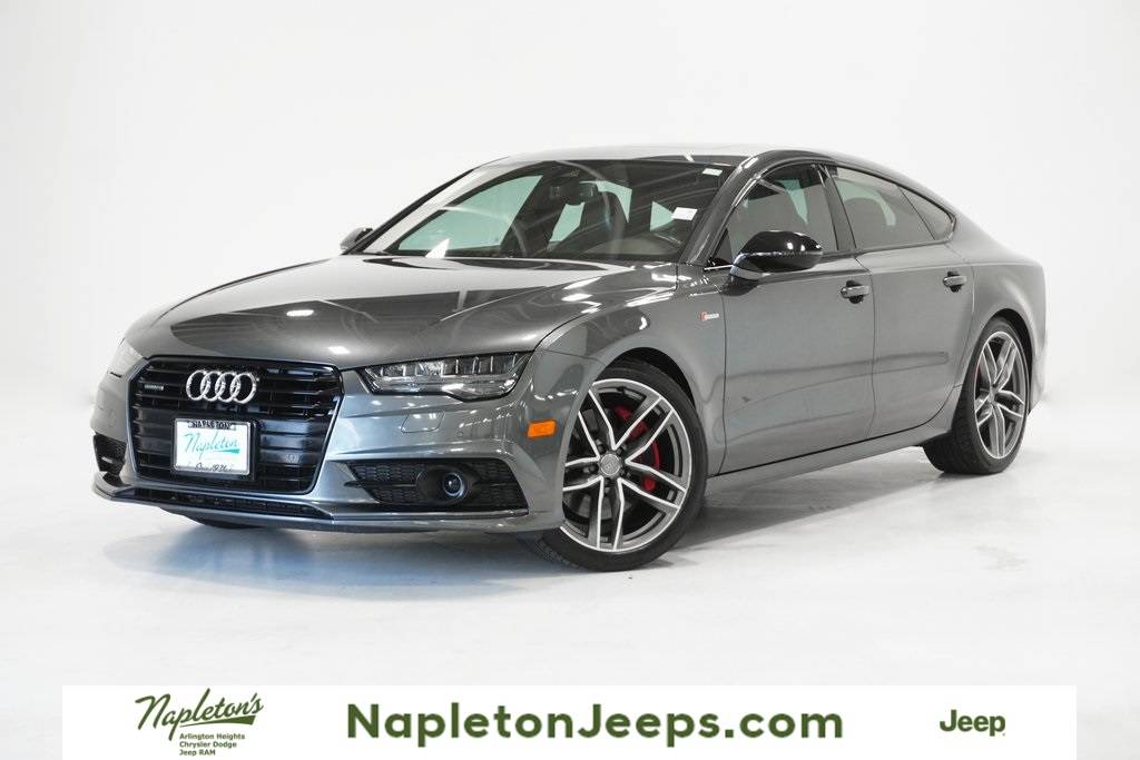 2018 Audi A7 Premium Plus — Hatchback — 52,467 mi — Arlington Heights, IL
