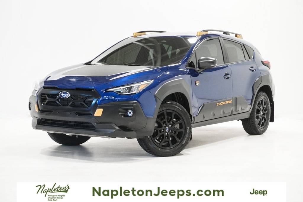 2024 Subaru Crosstrek Wilderness — SUV — 4,650 mi — Arlington Heights, IL