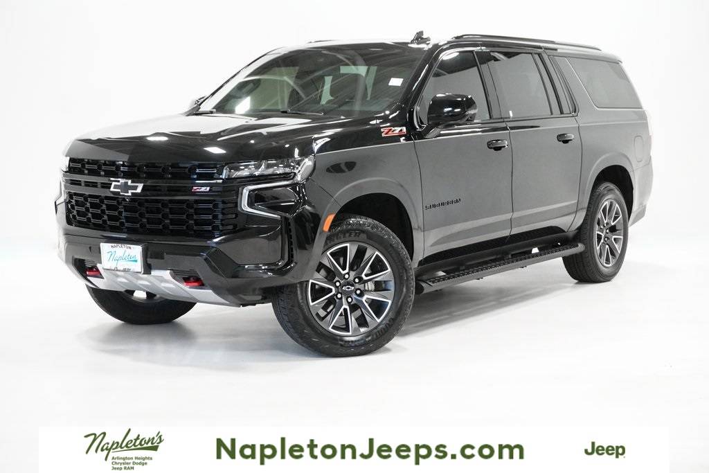 2024 Chevrolet Suburban Z71 — SUV — 56,814 mi — Arlington Heights, IL