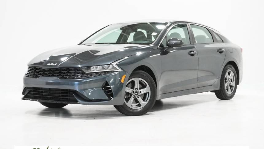 2022 Kia K5 LXS — Sedan — 52,875 mi — Arlington Heights, IL
