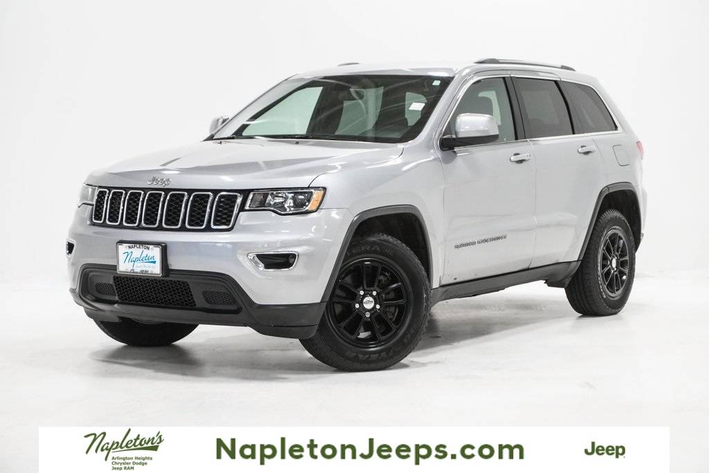 2018 Jeep Grand Cherokee Laredo E — SUV — 107,430 mi — Arlington Heights, IL
