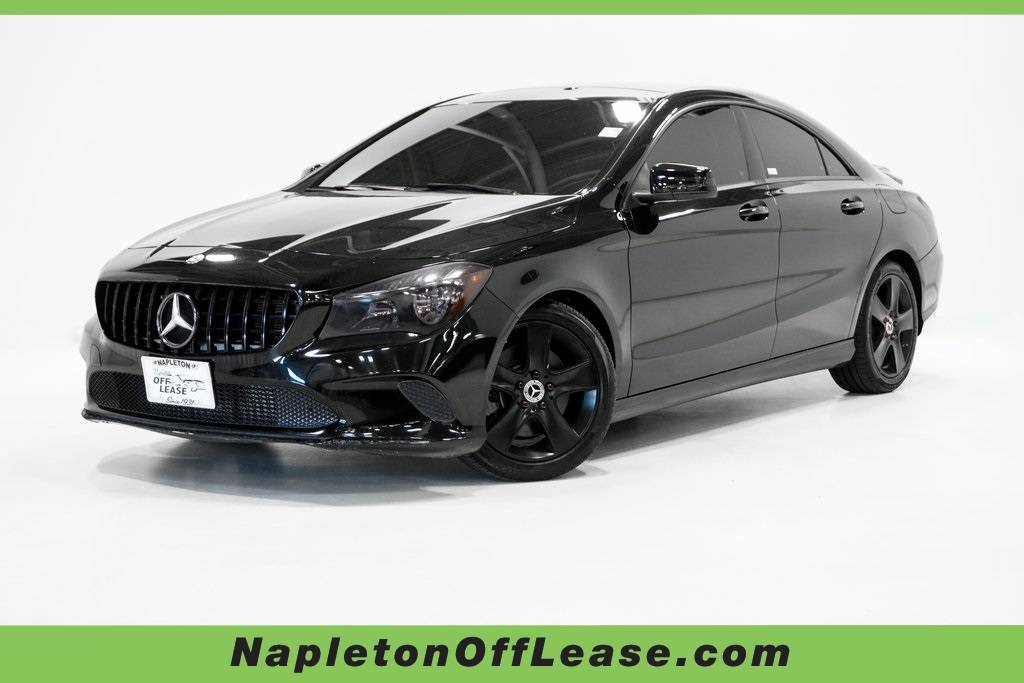 2018 Mercedes-Benz CLA CLA 250 — Sedan — 33,604 mi — Arlington Heights, IL