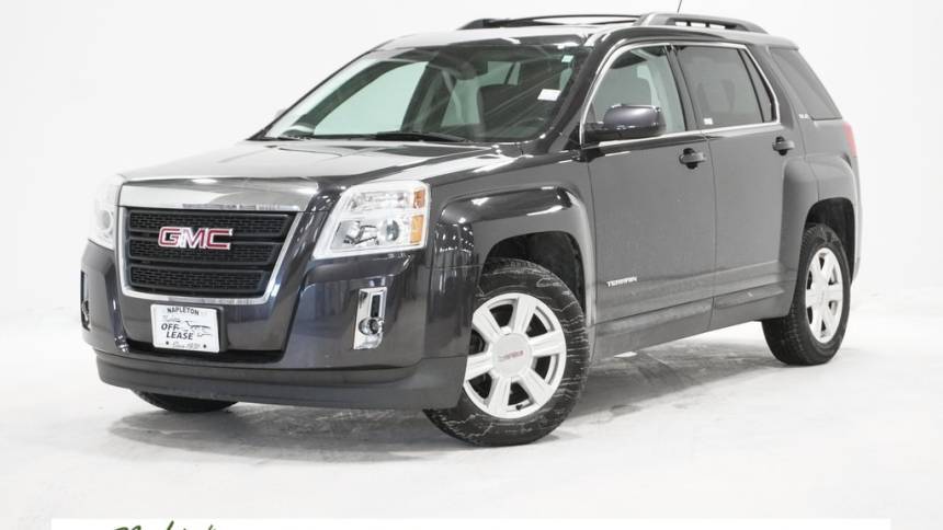 2014 GMC Terrain SLE-2 — SUV — 128,271 mi — Arlington Heights, IL