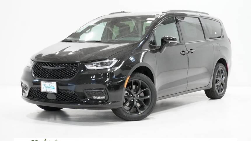 2024 Chrysler Pacifica Limited — Minivan — 16 mi — Arlington Heights, IL