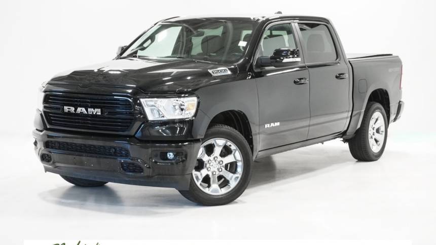 2021 Ram 1500 Big Horn — Pickup Truck — 43,647 mi — Arlington Heights, IL