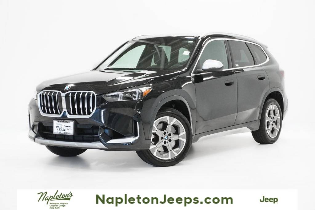 2024 BMW X1 28i — SUV — 22,728 mi — Arlington Heights, IL