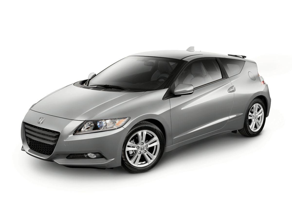 2011 Honda CR-Z EX — Hatchback — 133,042 mi — Arlington Heights, IL