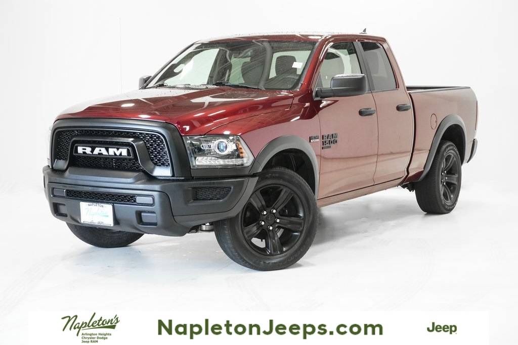 2021 Ram 1500 Classic Warlock — Pickup Truck — 30,859 mi — Arlington Heights, IL
