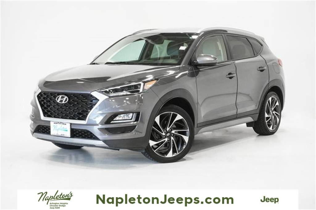 2020 Hyundai Tucson Sport — SUV — 86,765 mi — Arlington Heights, IL