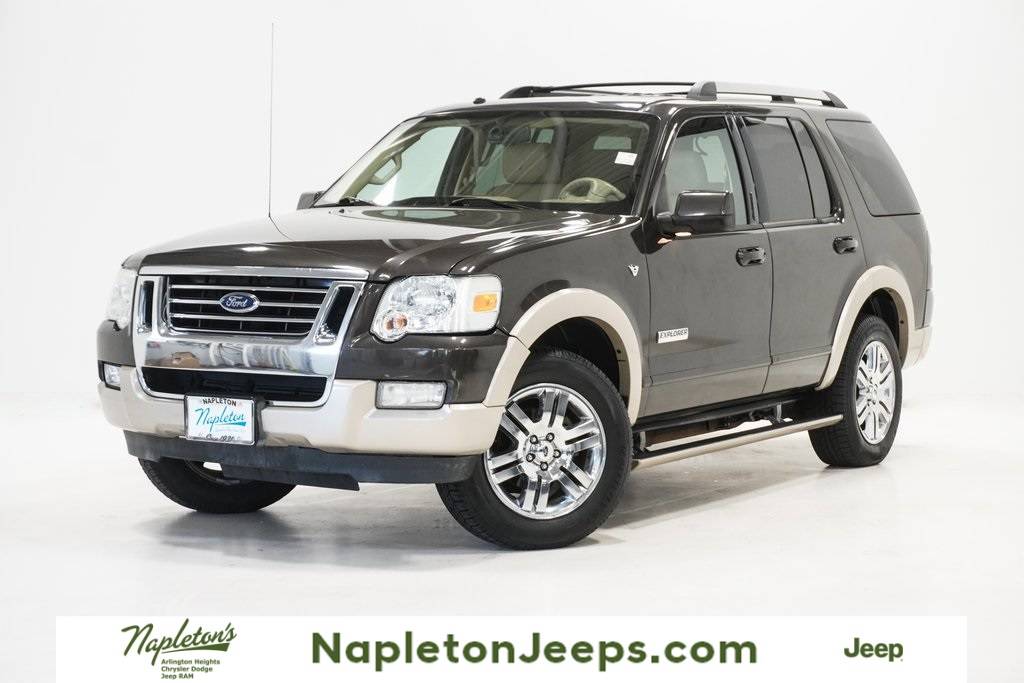 2007 Ford Explorer Eddie Bauer — SUV — 156,399 mi — Arlington Heights, IL