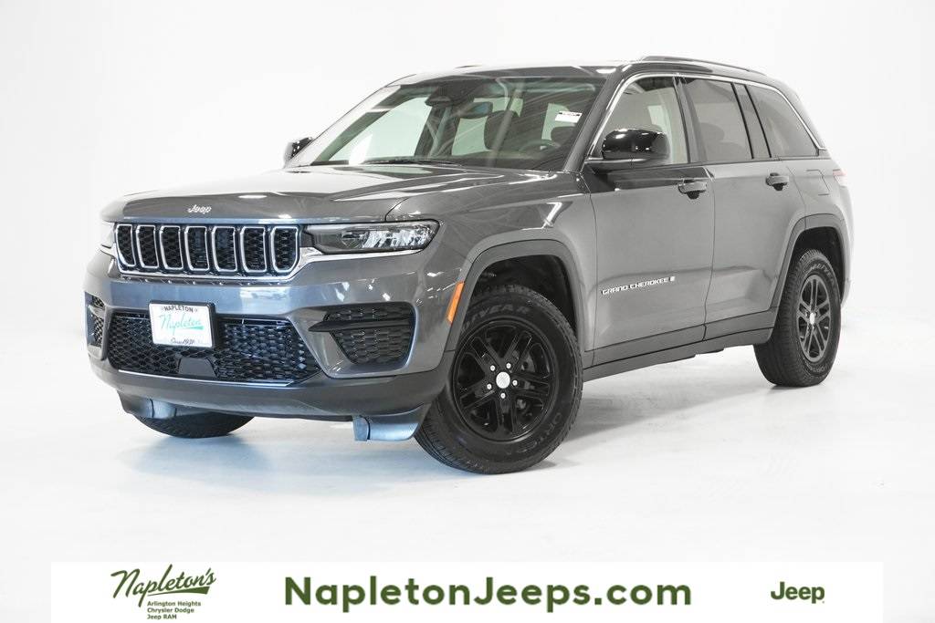 2024 Jeep Grand Cherokee Laredo — SUV — 29,656 mi — Arlington Heights, IL
