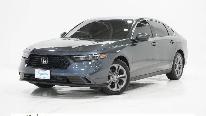 2024 Honda Accord EX — Sedan — 8,947 mi — Arlington Heights, IL