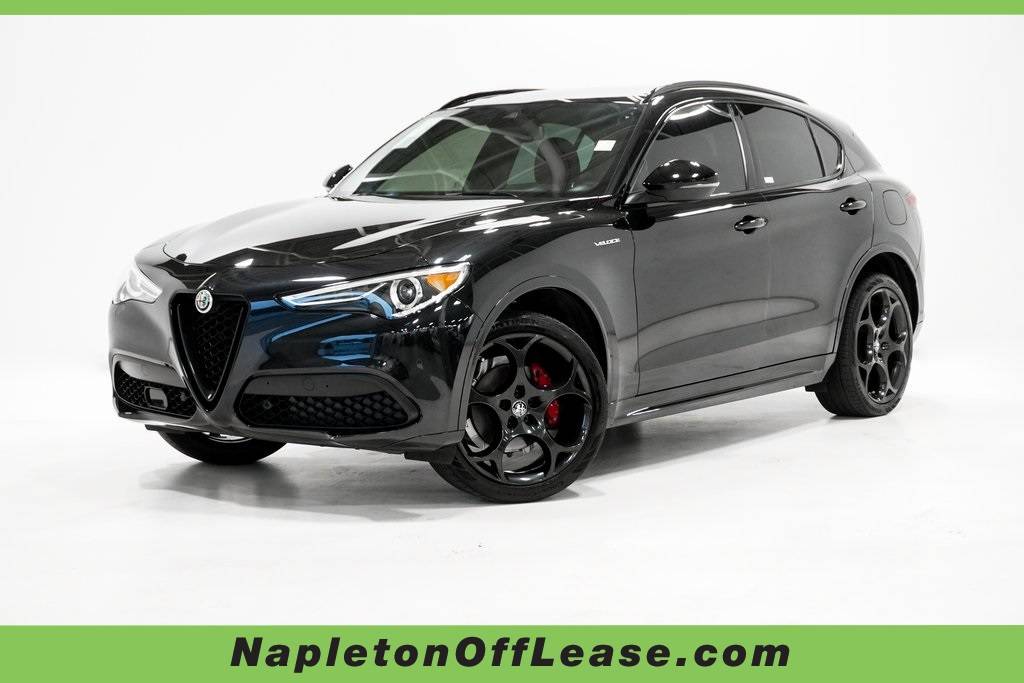 2022 Alfa Romeo Stelvio