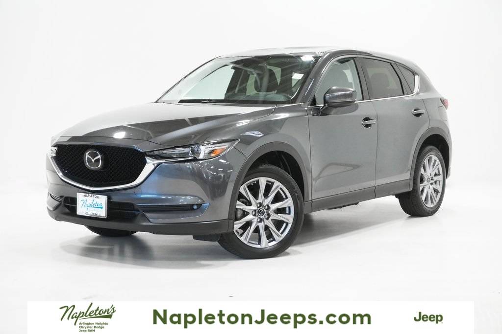 2020 Mazda CX-5 Grand Touring Reserve — SUV — 37,067 mi — Arlington Heights, IL