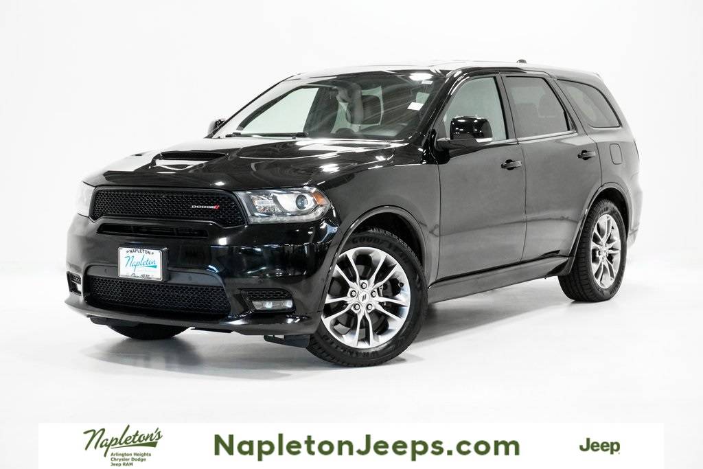 2019 Dodge Durango R/T — SUV — 120,827 mi — Arlington Heights, IL