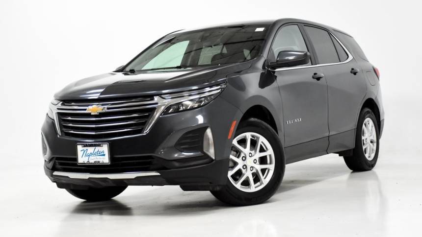 2022 Chevrolet Equinox LT — SUV — 63,402 mi — Arlington Heights, IL