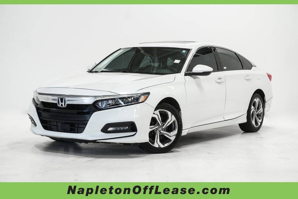 2020 Honda Accord EX-L — Sedan — 58,994 mi — Arlington Heights, IL