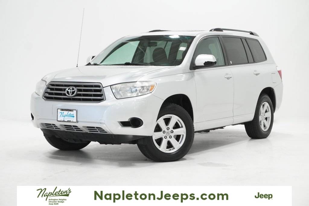 2010 Toyota Highlander Base — SUV — 121,000 mi — Arlington Heights, IL