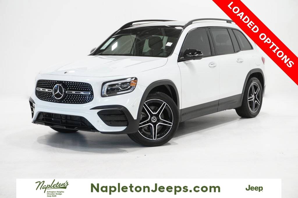 2021 Mercedes-Benz GLB GLB 250 — SUV — 37,202 mi — Arlington Heights, IL