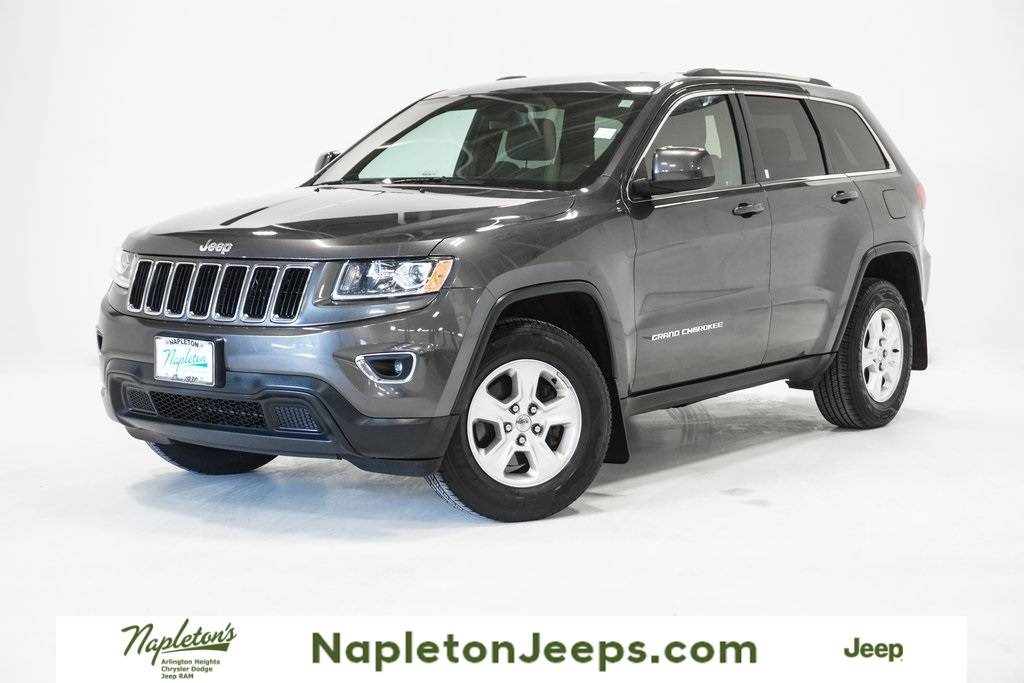 2014 Jeep Grand Cherokee Laredo — SUV — 144,660 mi — Arlington Heights, IL