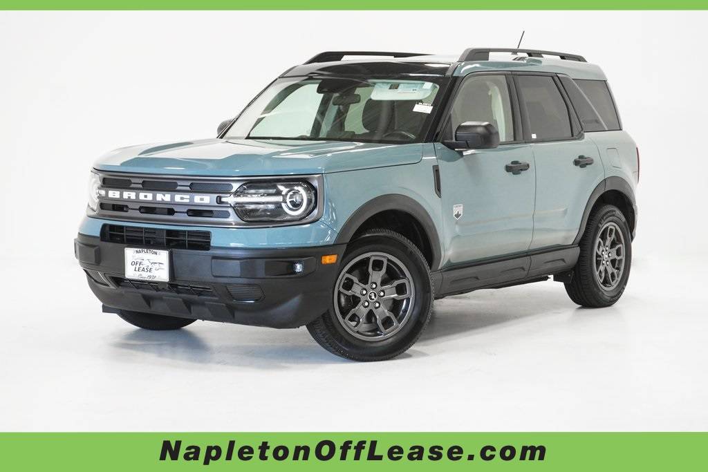 2022 Ford Bronco Sport Big Bend — SUV — 67,781 mi — Arlington Heights, IL