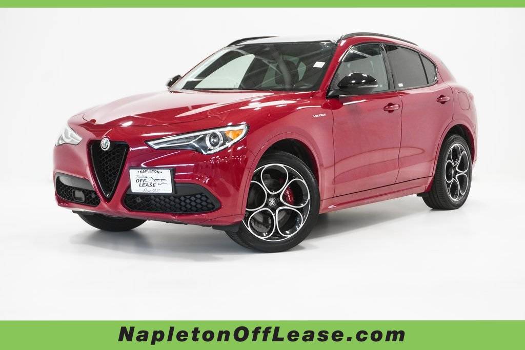 2022 Alfa Romeo Stelvio Veloce — SUV — 42,379 mi — Arlington Heights, IL
