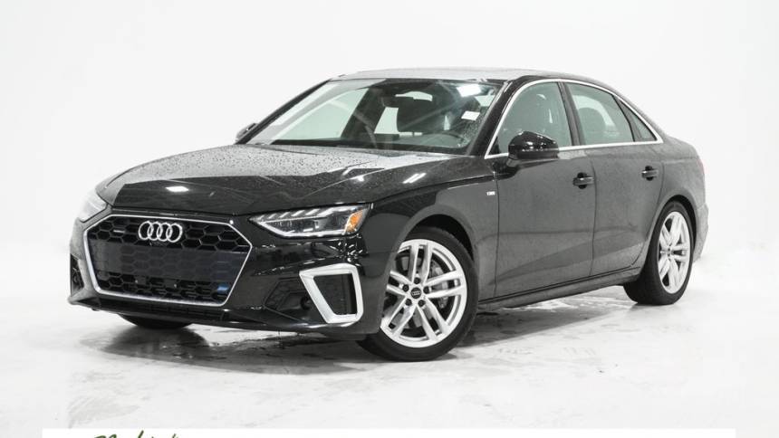 2024 Audi A4 S line Premium Plus — Sedan — 18,479 mi — Arlington Heights, IL