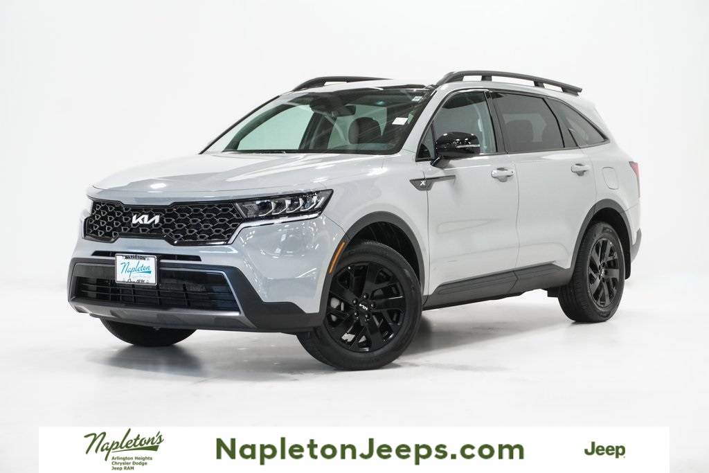 2023 Kia Sorento X-Line S — SUV — 16,180 mi — Arlington Heights, IL