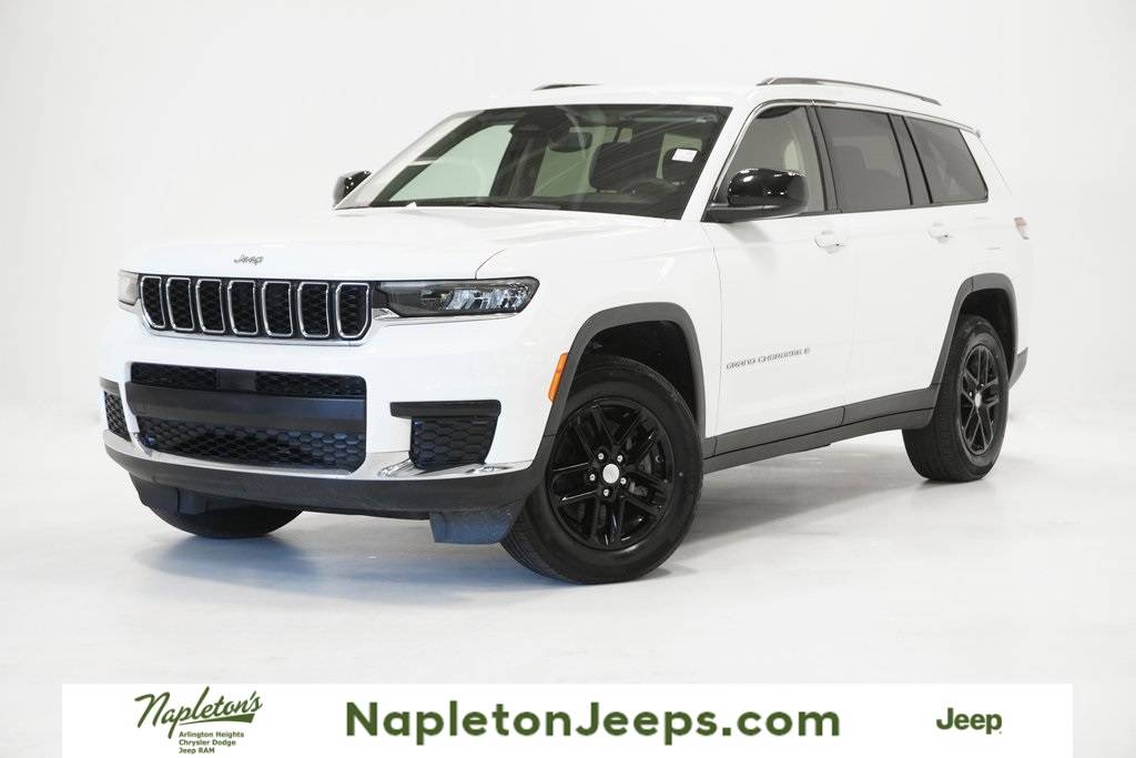 2023 Jeep Grand Cherokee Laredo — SUV — 41,503 mi — Arlington Heights, IL