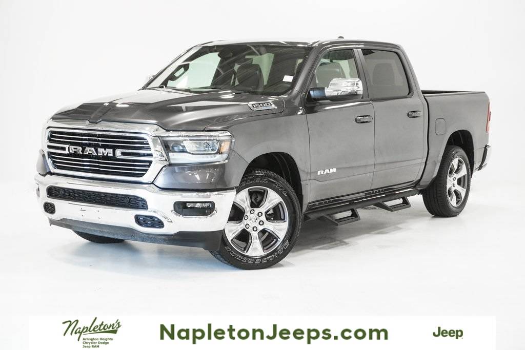 2024 Ram 1500 Laramie — Pickup Truck — 13,453 mi — Arlington Heights, IL