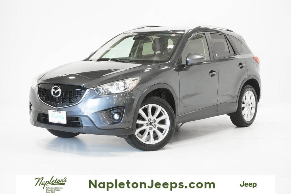 2015 Mazda CX-5 Grand Touring — SUV — 135,583 mi — Arlington Heights, IL