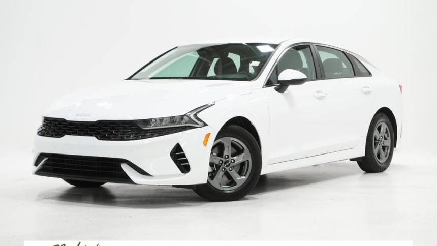 2022 Kia K5 LXS — Sedan — 58,318 mi — Arlington Heights, IL