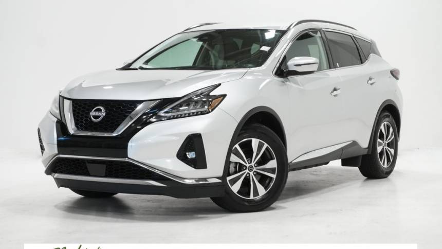 2023 Nissan Murano SV — SUV — 55,821 mi — Arlington Heights, IL