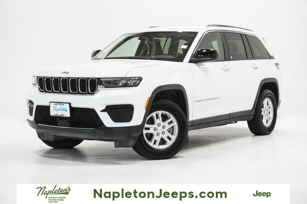 2024 Jeep Grand Cherokee Laredo — SUV — 24,200 mi — Arlington Heights, IL