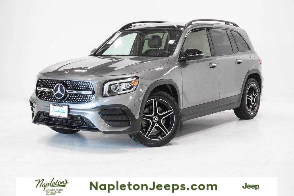 2022 Mercedes-Benz GLB GLB 250 — SUV — 80,488 mi — Arlington Heights, IL