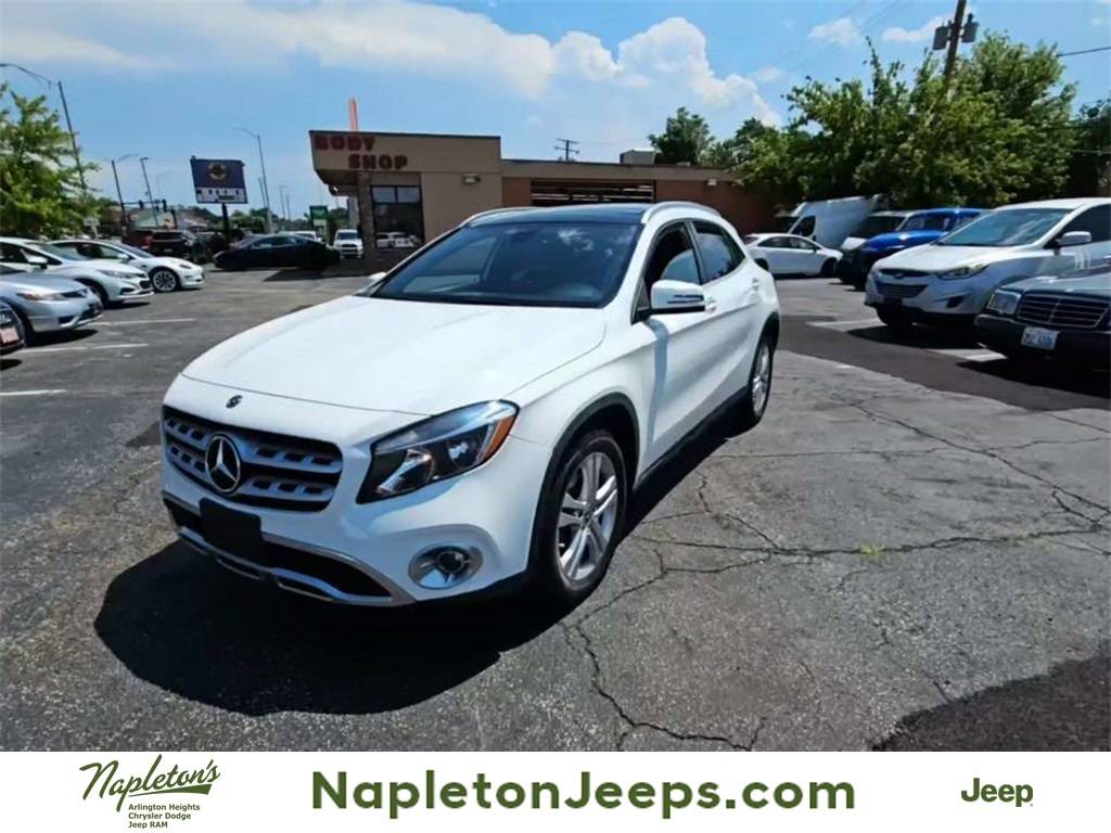 2018 Mercedes-Benz GLA GLA 250 — SUV — 47,570 mi — Arlington Heights, IL
