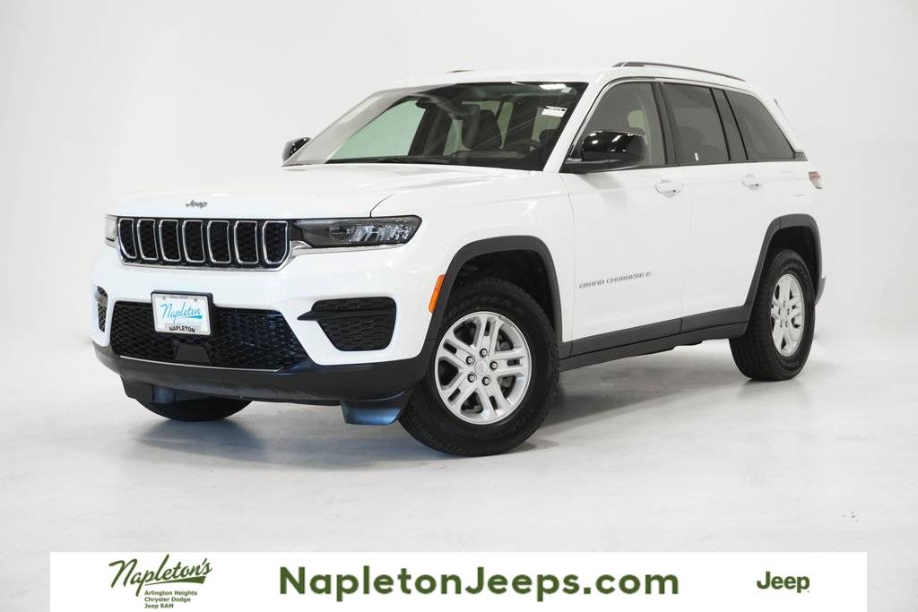 2024 Jeep Grand Cherokee Laredo — SUV — 29,774 mi — Arlington Heights, IL