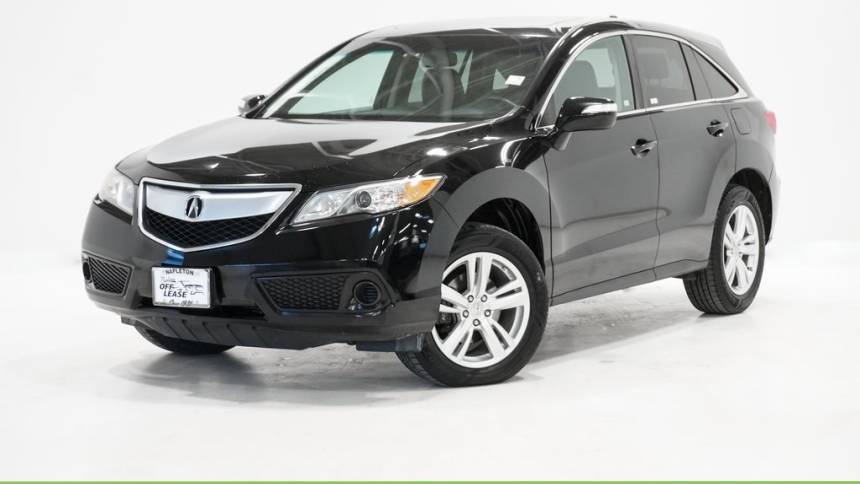 2015 Acura RDX Standard — SUV — 113,419 mi — Arlington Heights, IL