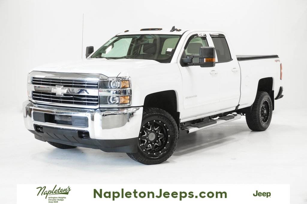 2016 Chevrolet Silverado 2500HD LT — Pickup Truck — 35,292 mi — Arlington Heights, IL
